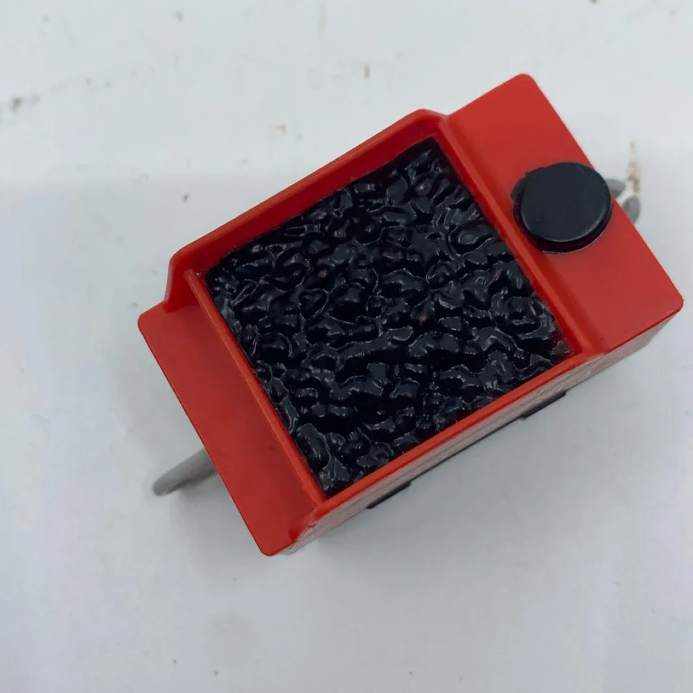 Mattel TrackMaster Arlesdale Red Plastic Toy Train Tender